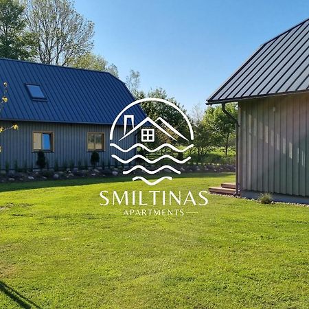Smiltinas Nida Exterior foto