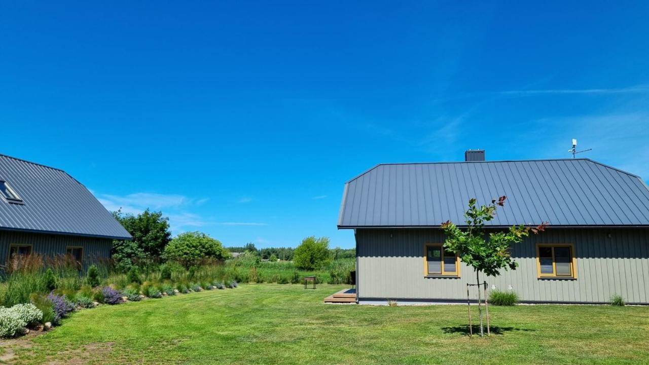 Smiltinas Nida Exterior foto