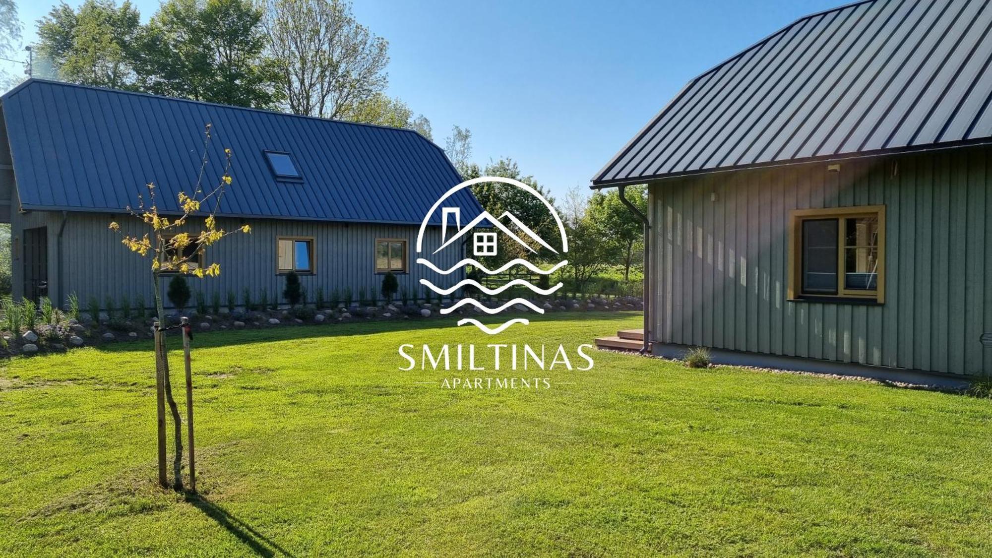 Smiltinas Nida Exterior foto